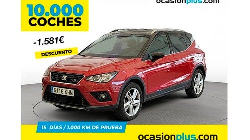 SEAT Arona 1.5 TSI Ecomotive S&S FR 150