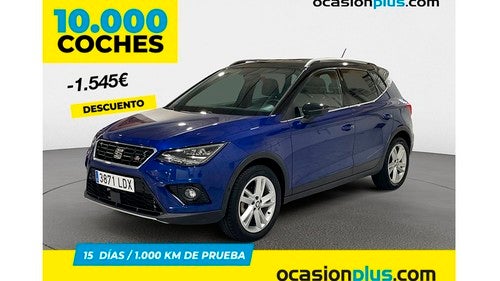 SEAT Arona 1.0 TGI S&S FR 90