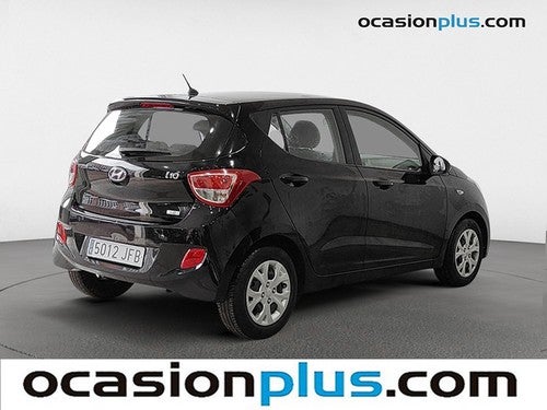 HYUNDAI i10 1.2 Tecno Orange Auto