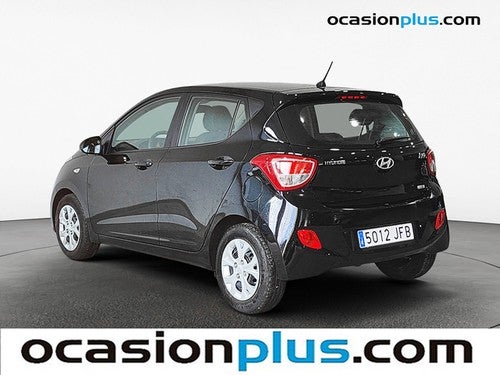 HYUNDAI i10 1.2 Tecno Orange Auto