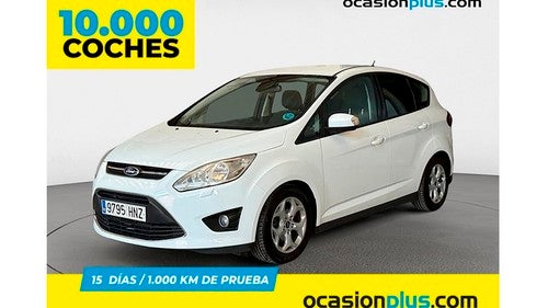 FORD C-Max 1.0 Ecoboost Auto-S&S Trend 125