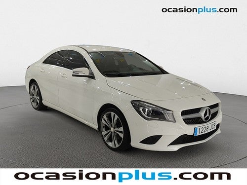 MERCEDES-BENZ Clase CLA CLA 200 CDI Urban