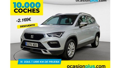 SEAT Ateca 1.5 EcoTSI S&S Style XM DSG