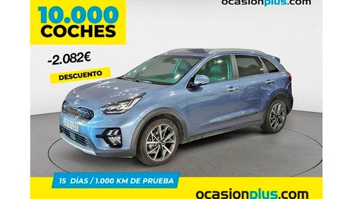 KIA Niro 1.6 HEV Emotion