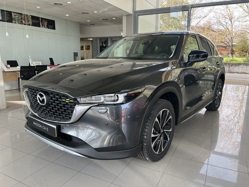 MAZDA CX-5 2.0 e-Skyactiv-G MHEV Newground 2WD 121kW