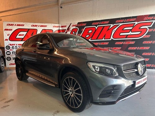 MERCEDES-BENZ Clase GLC 350 e 4MATIC