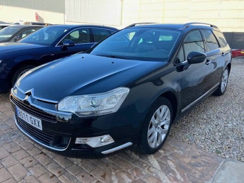 CITROEN C5 Tourer 2.0HDI Exclusive 160