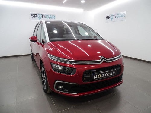 Citroën Grand C4 Picasso PureTech 96KW (130CV) S&S 6v Feel