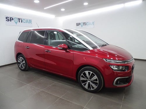 Citroën Grand C4 Picasso PureTech 96KW (130CV) S&S 6v Feel