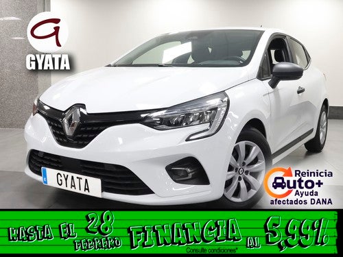 RENAULT Clio TCe GLP Business 74kW