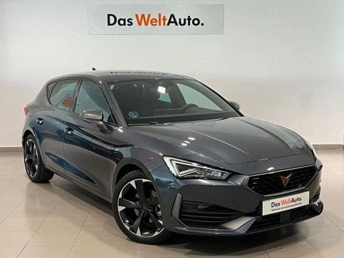 CUPRA León 1.4 TSI e-Hybrid DSG 204