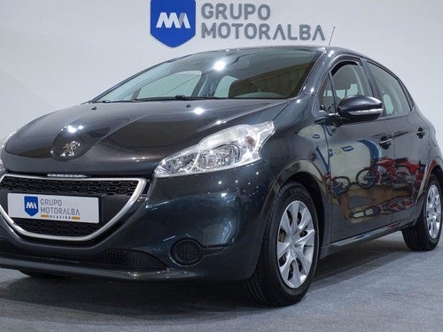 Peugeot 208 5P ACTIVE 1.4 HDi 50Kw ( 68cv ) Active