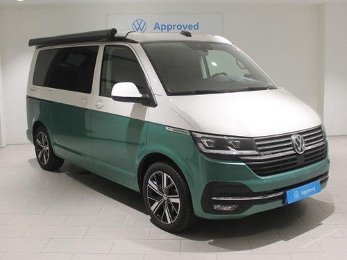 VOLKSWAGEN California 2.0TDI BMT Ocean 4M DSG 150kW