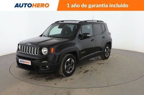 JEEP Renegade 1.4 M-Air Longitude FWD