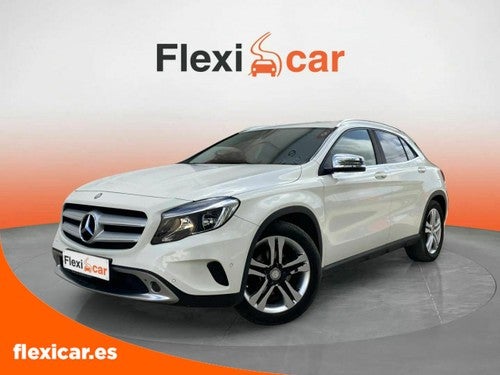 Mercedes GLA GLA 220 d 4MATIC Style