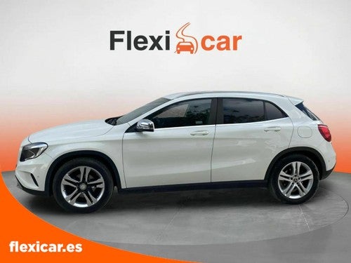 Mercedes GLA GLA 220 d 4MATIC Style