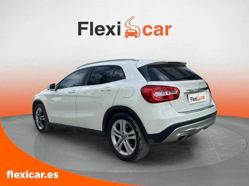 Mercedes GLA GLA 220 d 4MATIC Style