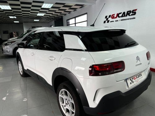 Citroën C4 Cactus BlueHDi 100 S&S Feel