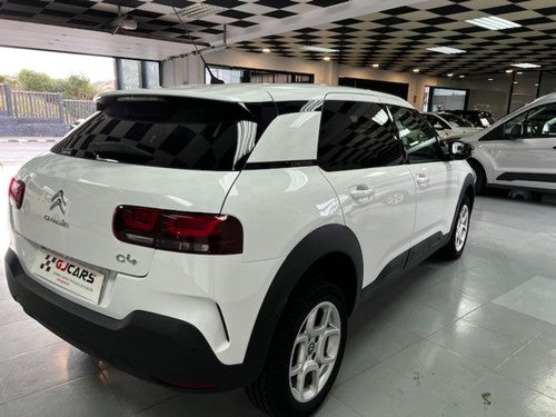 Citroën C4 Cactus BlueHDi 100 S&S Feel