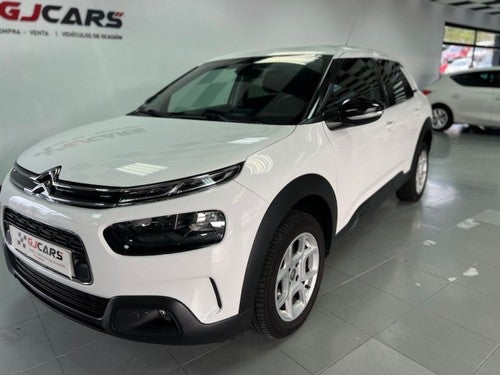 Citroën C4 Cactus BlueHDi 100 S&S Feel