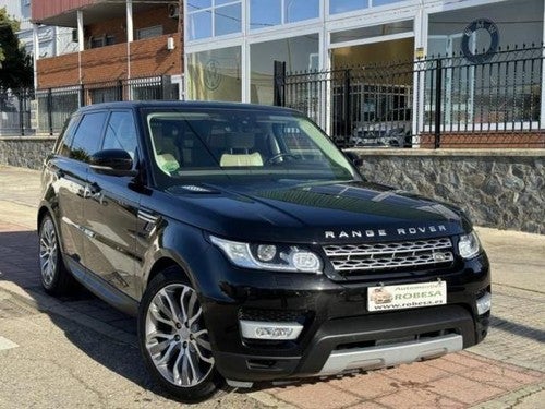 LAND-ROVER Range Rover Sport 3.0TDV6 HSE Aut.