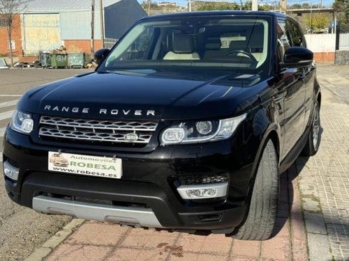 LAND ROVER Range Rover Sport 3.0 TDV6 HSE