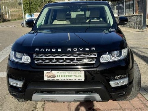 LAND ROVER Range Rover Sport 3.0 TDV6 HSE