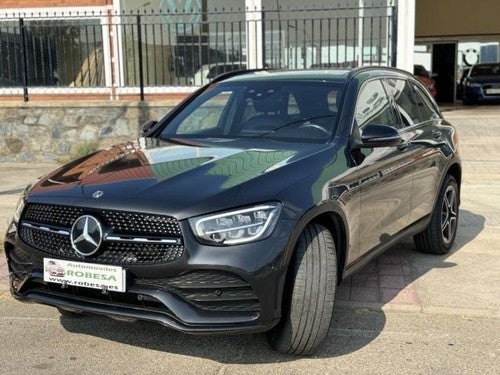 MERCEDES-BENZ Clase GLC Todoterreno 163cv Automático de 5 Puertas