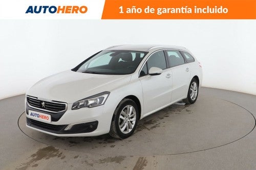 PEUGEOT 508 SW 2.0HDI Active