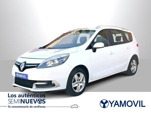 RENAULT Scénic Grand 1.2 TCE Energy Selection 7pl.