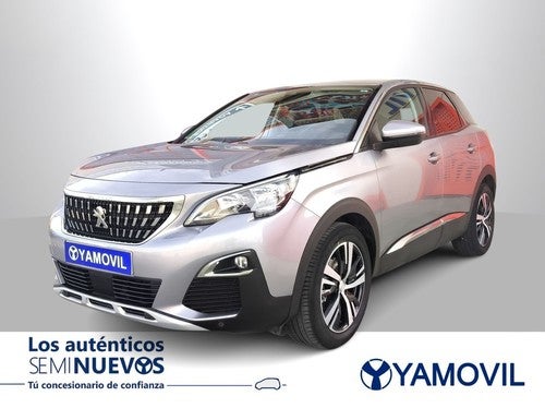 PEUGEOT 3008 1.2 PureTech S&S Allure 130