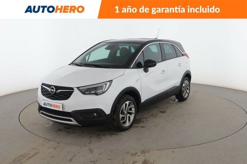 OPEL Crossland X 1.2T S&S ecoTEC Excellence 110