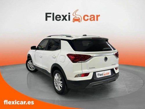 SsangYong Korando G15T Line