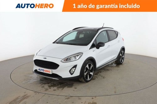 FORD Fiesta 1.0 EcoBoost MildHybrid Active