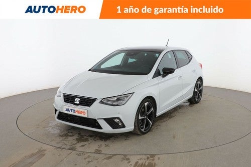 SEAT Ibiza 1.5 TSI ACT FR Plus