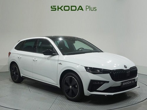 SKODA Scala 1.5 TSI Monte Carlo DSG 110kW