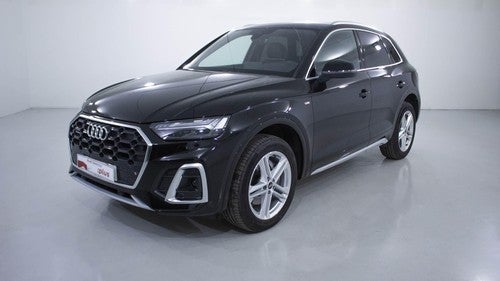 AUDI Q5 40 TDI quattro-ultra S line S tronic 150kW