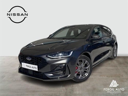 FORD Focus 1.0 Ecoboost MHEV ST-Line Design SIP 125