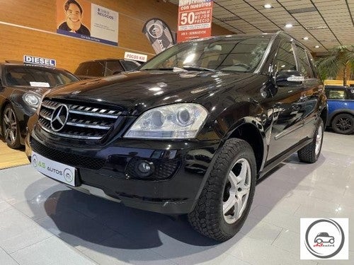 MERCEDES-BENZ Clase M ML 280CDI Aut.