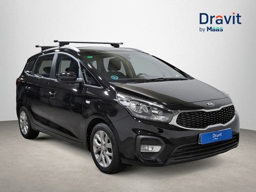 KIA Carens 1.7CRDi VGT Eco-Dynamics Concept