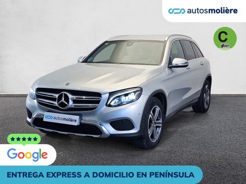 MERCEDES-BENZ Clase GLC 250d 4Matic Aut.