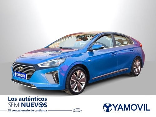 HYUNDAI Ioniq HEV 1.6 GDI Tecno