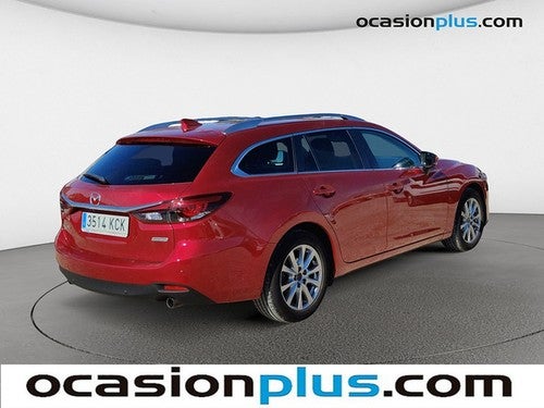 MAZDA Mazda6 2.0 GE 107kW Style+ Nav WGN