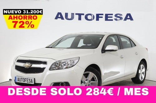 CHEVROLET Malibu 2.0 D LT Plus 160cv 4P #NAVY, PARKTRONIC