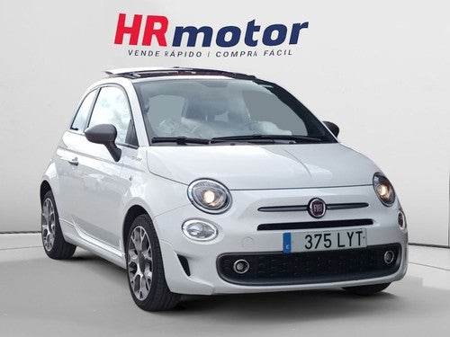 FIAT 500 Sport