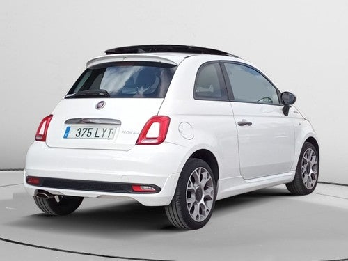 Fiat 500 Sport