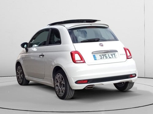 Fiat 500 Sport