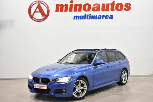 BMW Serie 3 320d Touring Sport