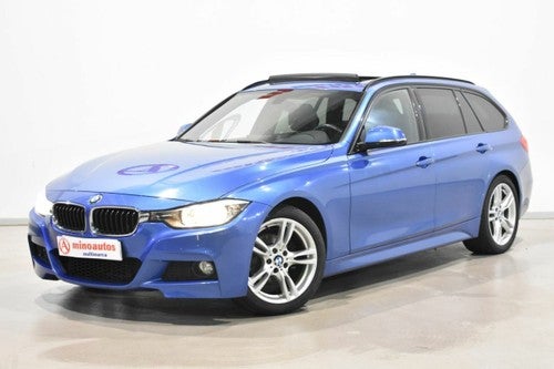 BMW Serie 3 Touring 320D 184 CV PACK M