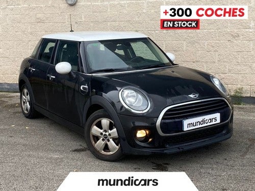 MINI Mini COOPER D 5 PUERTAS